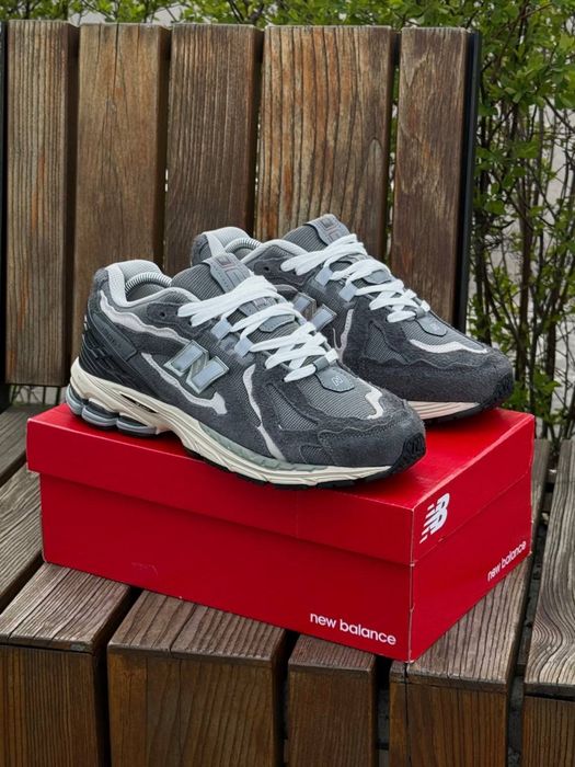 ТОП! Кросівки New Balance 1906D Grey 41 42 43 44 45