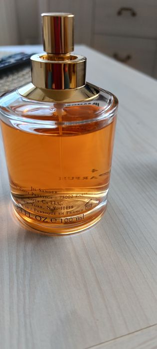 Jil Sander perfumy No4 100 ml
