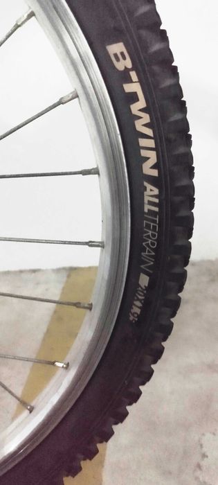 Bicicleta de criança