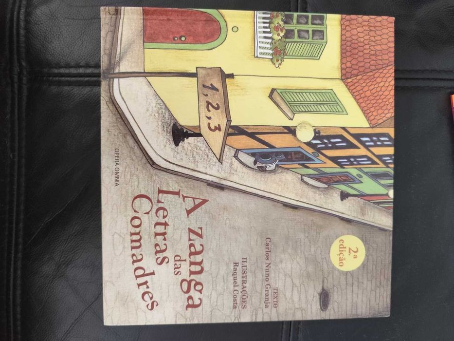 livro infantil em muito bom estado