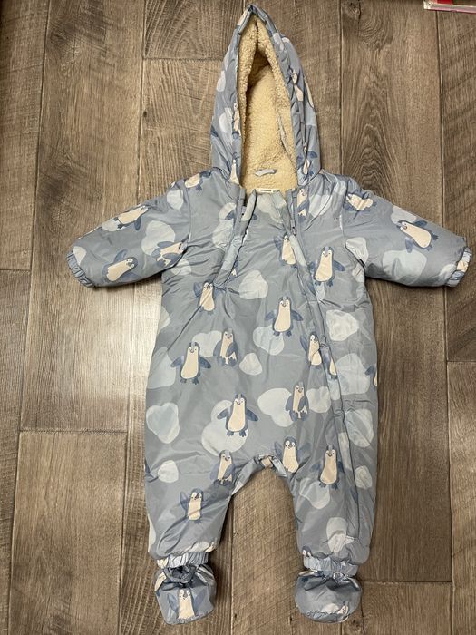 Дитячий комбінезон