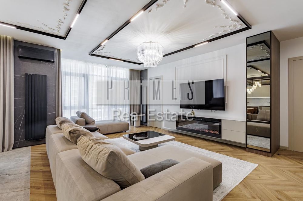 Продаж 4-кімнатної квартири 130 м² ЖК Новопечерські Липки Печерськ