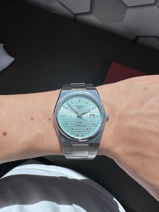 Zegarek tissot prx 40mm