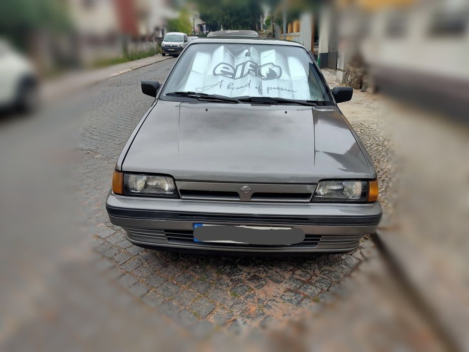 Carro Nissan 1.4