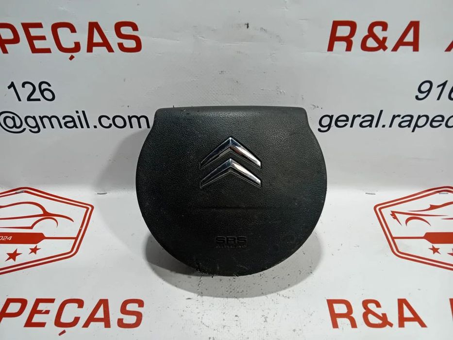 Airbag do Volante Citroen C4 Picasso Original
