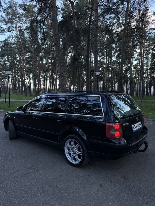 Volkswagen Passat b5+ 1.9TDI