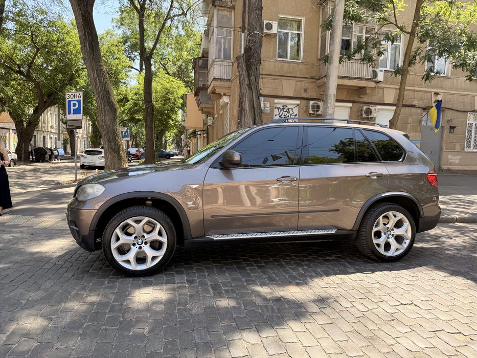 BMW X5 2011, дизель 3.0, xDrive
