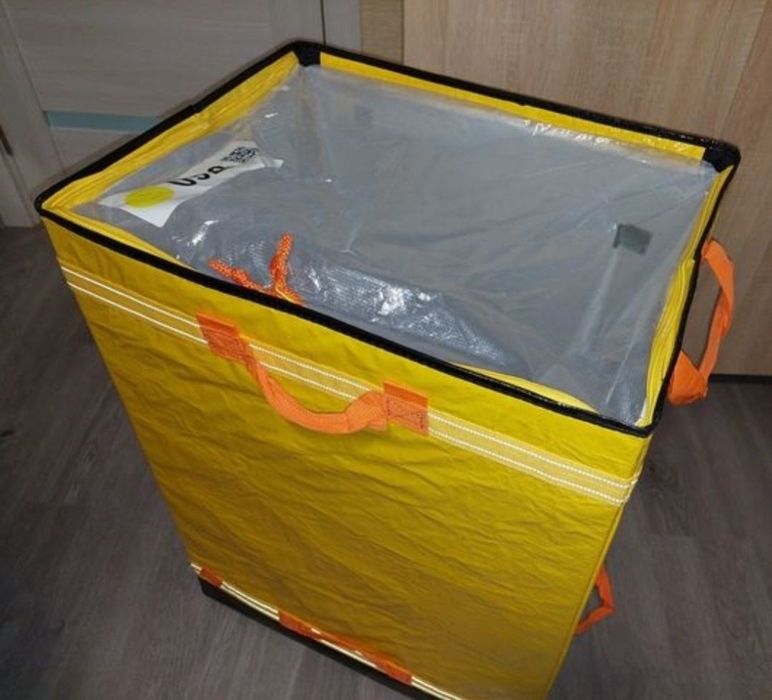 Бокс для хранения вещей