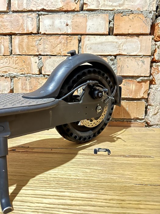 Електросамокат Mi Electric Scooter Essential Black