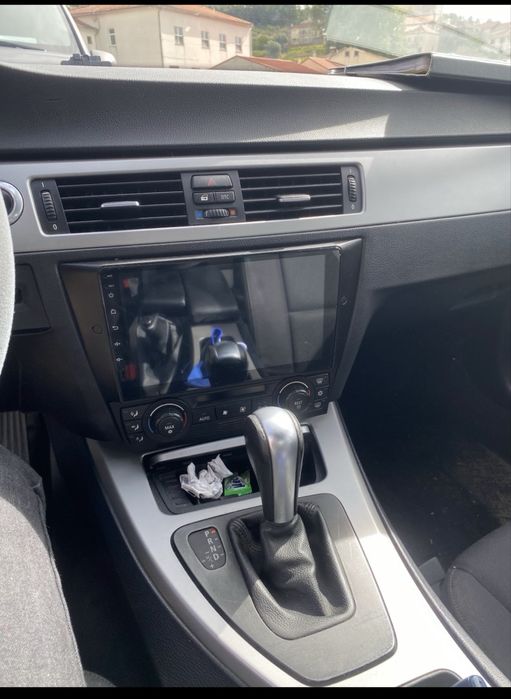 Bmw e90 320d  163cv m47 automatico