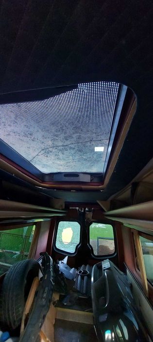 Mercedes Sprinter 3.0 cdi 2008 rok autobus uszkodzony silnik