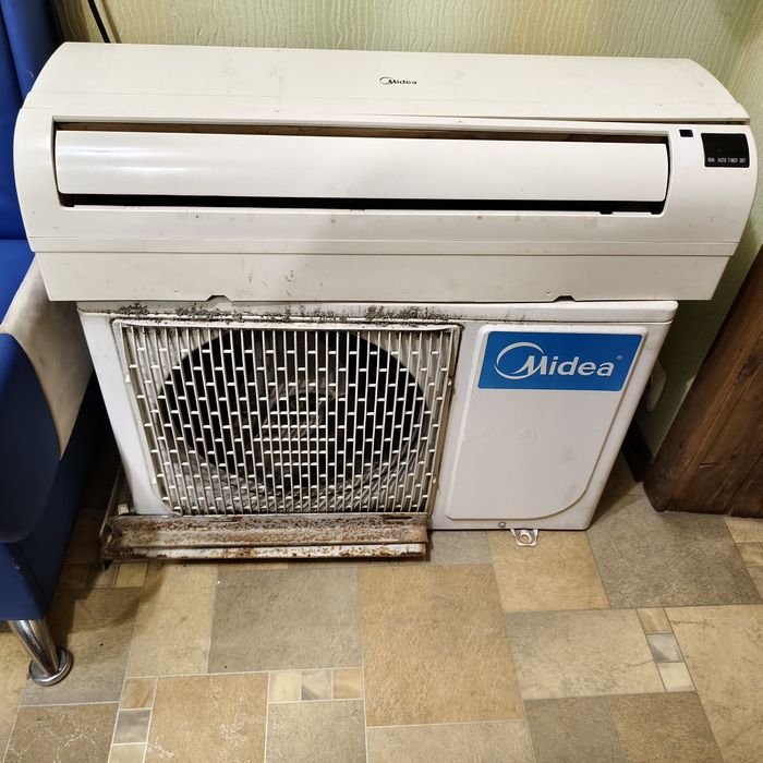 Кондиціонер Midea MSG-07HRN1, 7000 BTU б/в