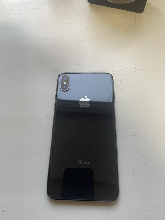 Iphone xs max 256