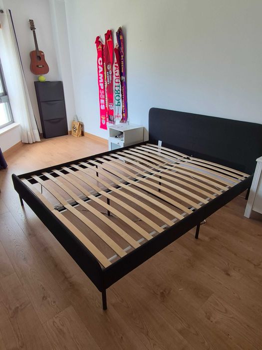 Cama de casal king size