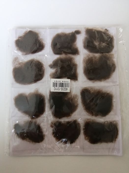 3 сітки для волосся