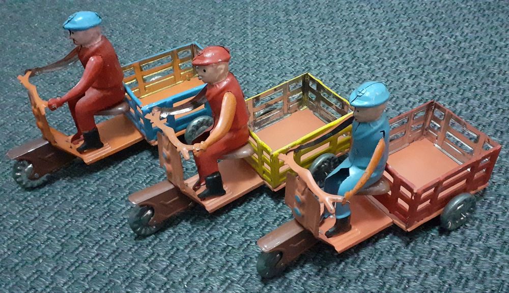 Brinquedo Português antigo