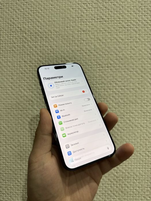 iPhone 15 Pro Max 512Gb Blue Neverlock