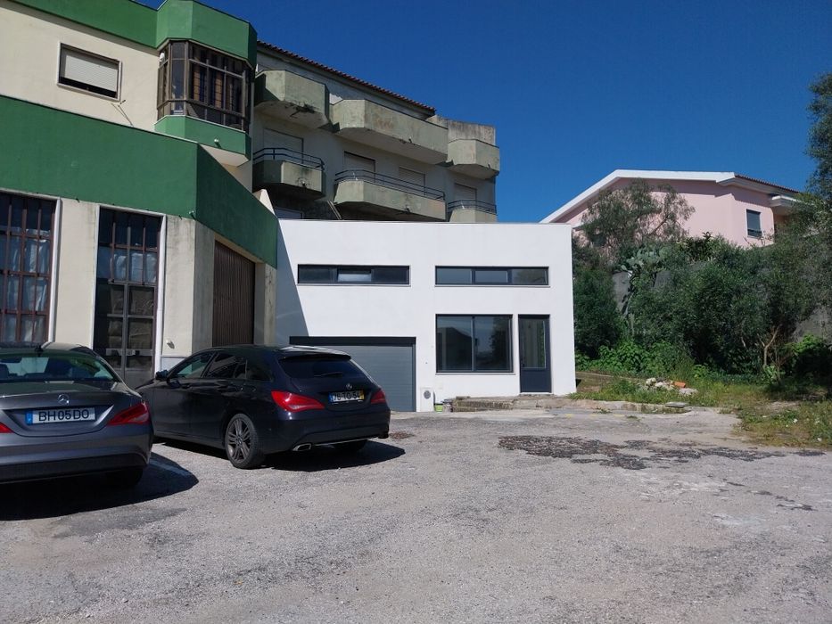 Terreno em construção