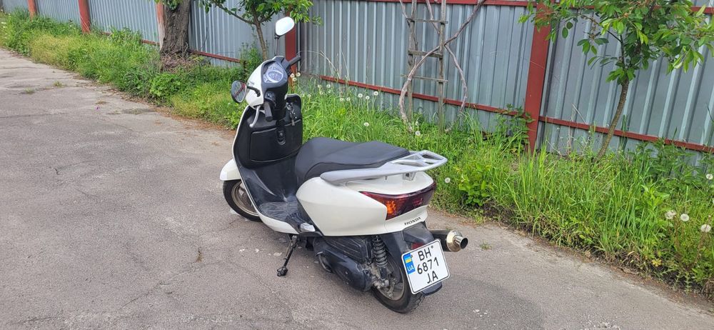 Скутер honda lead 110 2016