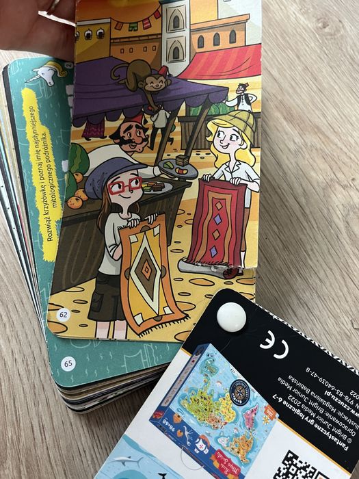 Fantastyczna gra logoczna CzuCzu