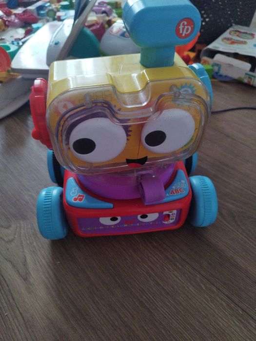 Robot fisher price