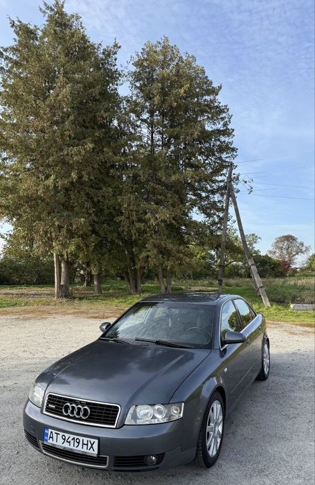 Audi A4 2000р B6/8E