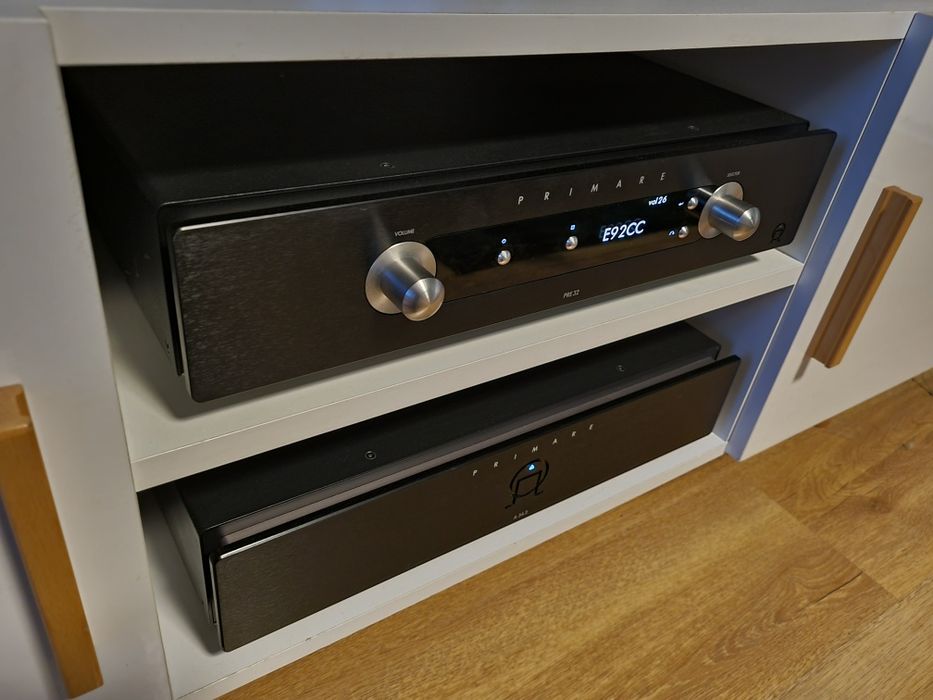 Primare pre32 i a34.2 !!!