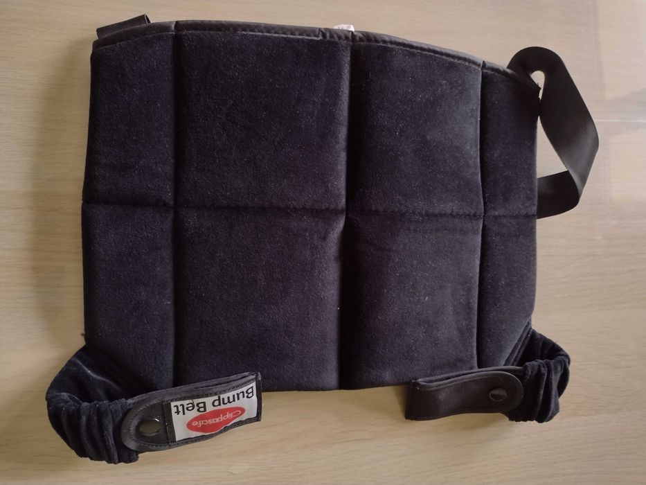 Sprzedam Bump belt, pasy do samochodu dla ciężarnych
