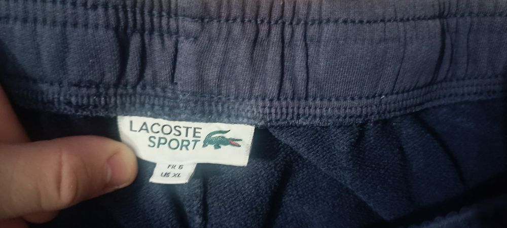 Штаны Lacoste sport xl