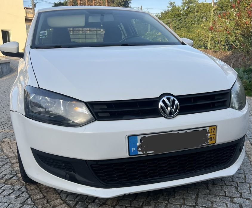 Vendo Volkswagen Polo em excelente estado geral,económico e ideal para uso diário.