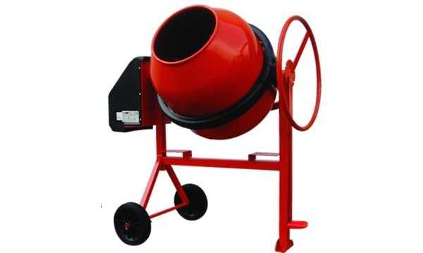 Betoneira com Motor Elétrico GREAT TOOL PRO170