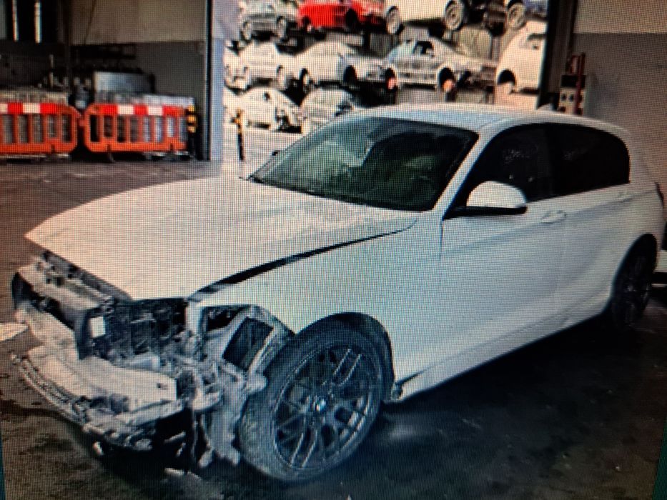 BMW Séries 1F20/1F21/3F30/3F31 ANOS 2009/2010/2011/12/13/14/15/16/ ABS