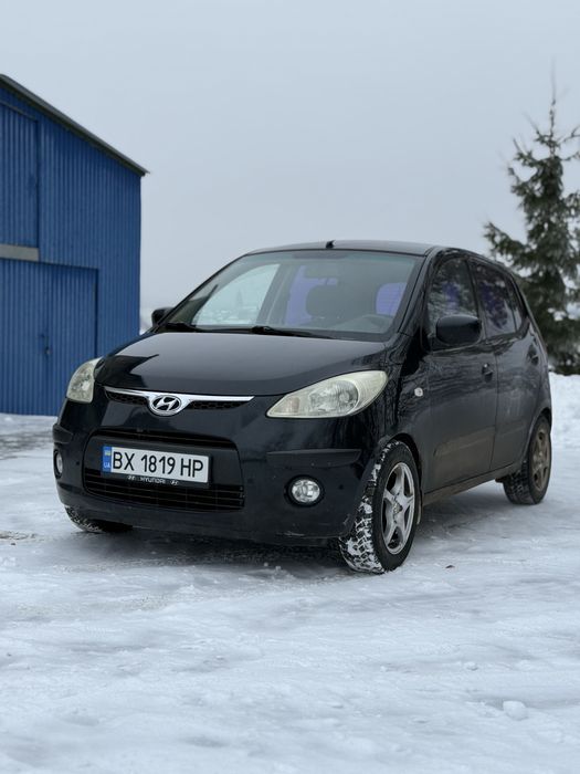 Hyundai i10 Автомат