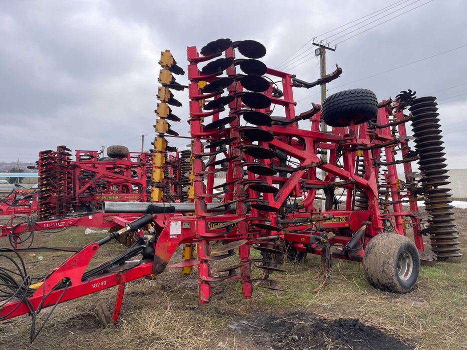 Культиватор дисколаповый Väderstad Top Down TD 700, TD 600