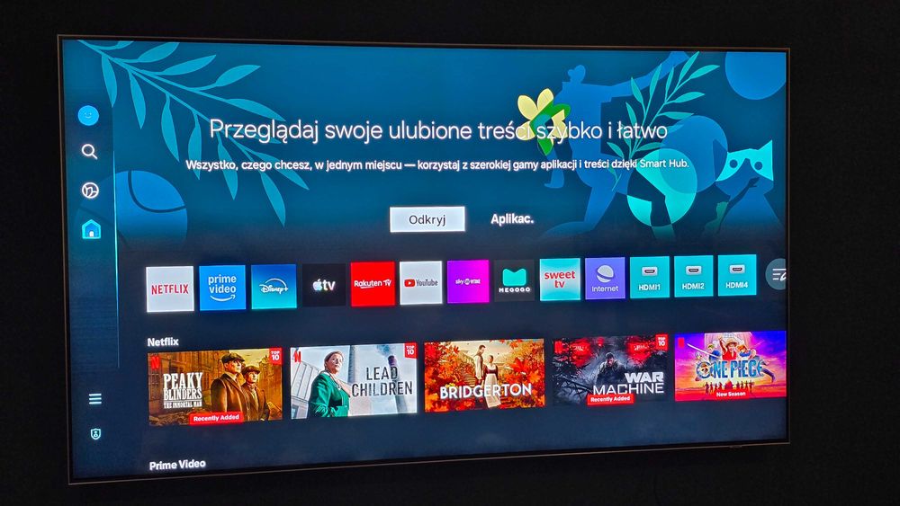 Samsung Neo QLED 65" QE65QN85BAT 4K | Mini LED | 120Hz | Gaming