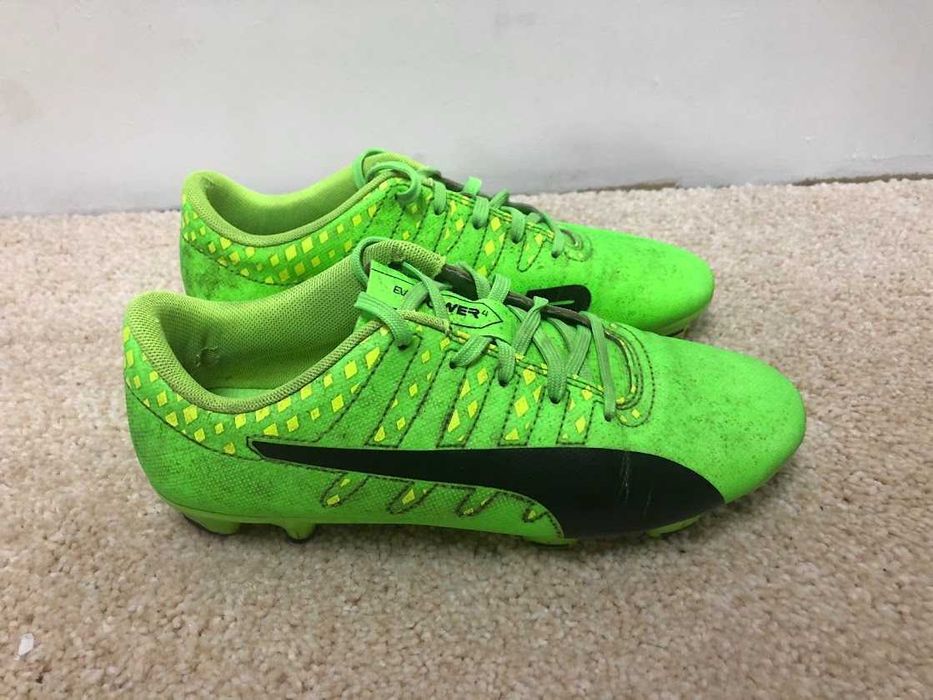 Buty korki PUMA, rozmiar 38.5