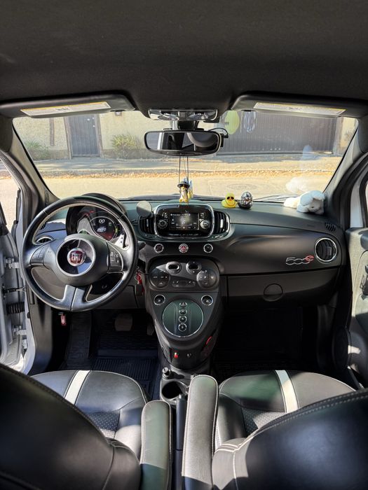 Fiat 500e 2017р. 80тис. км