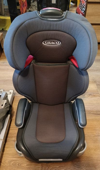 Fotelik samochodowy Graco junior maxi 15 - 36