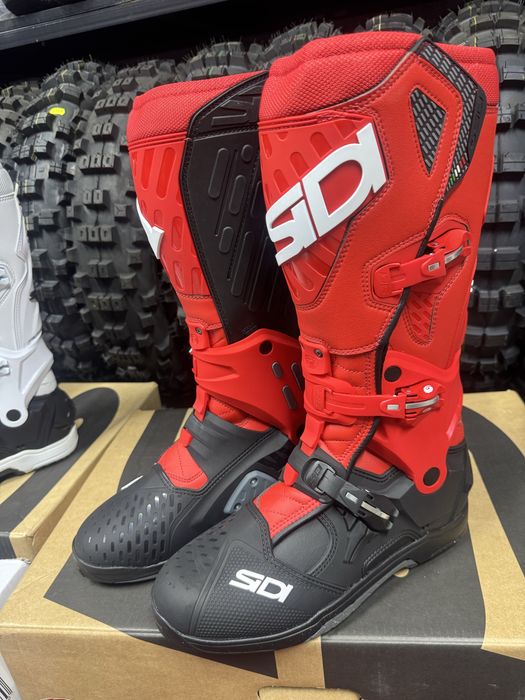 Sidi Crossair мотоботи