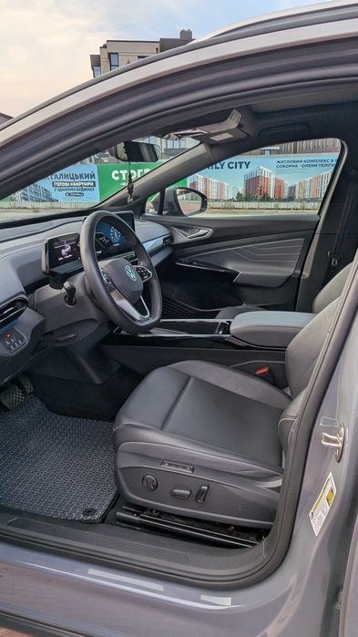 Volkswagen id4 pro s plus AWD повнопривідний