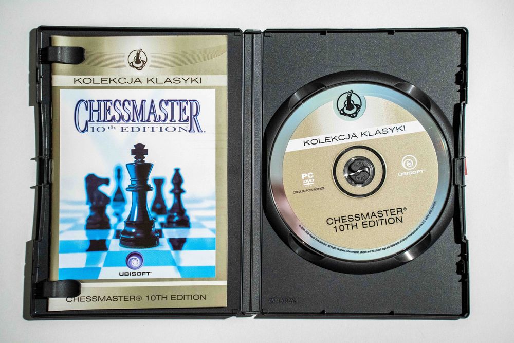 Gra PC Chessmaster 10th Edition
