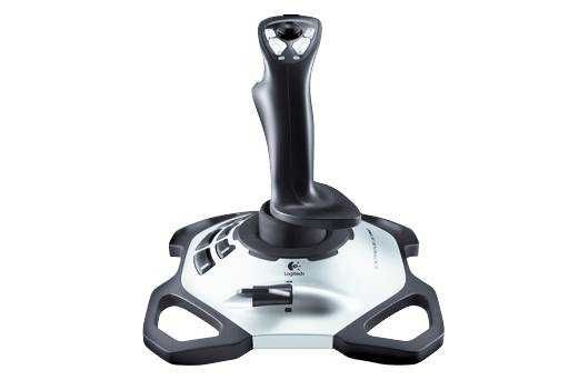 Joystick Logitech Extreme 3D Pro