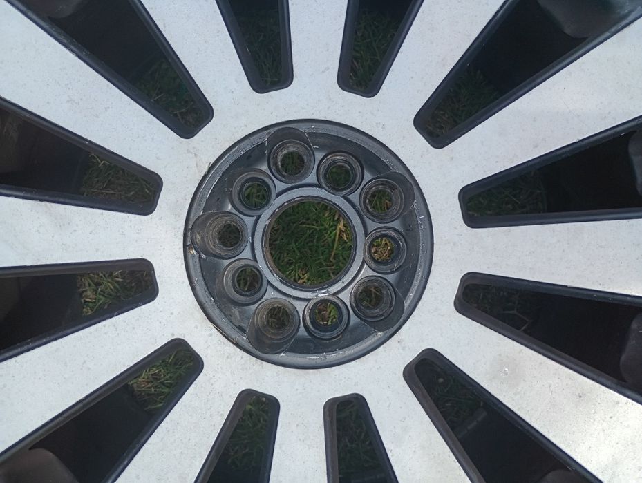 Alufelgi 18 audi volkswagen