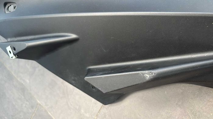 Owiewka Osłona Boczna Boczek Lewy Yamaha YZF R125. 2008-20 [1.2]