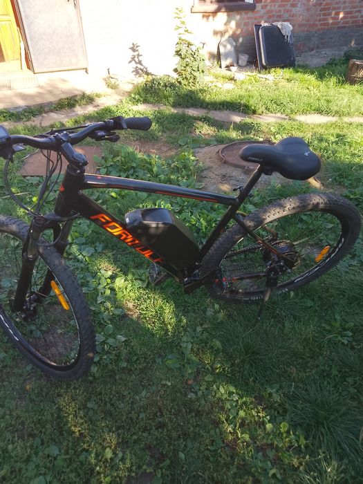 Продам электровелосипед