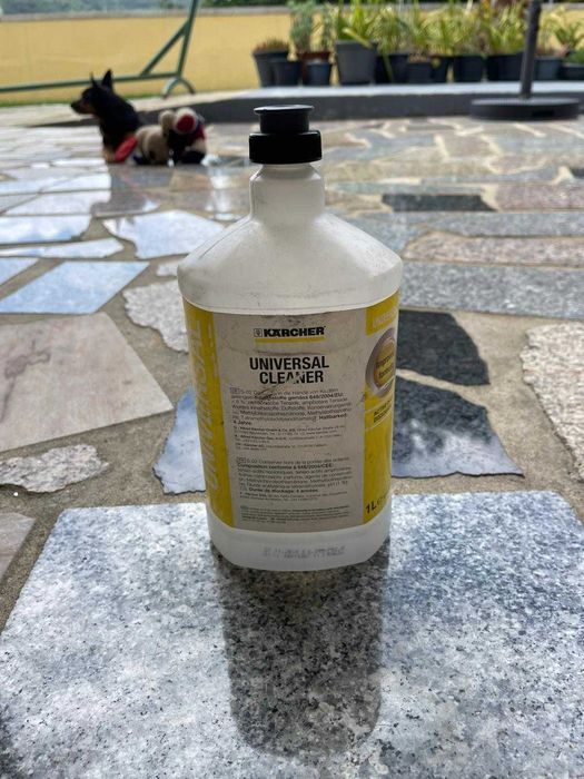 Conjunto de Acessórios para Karcher K4 (LER DESCRIÇÃO)