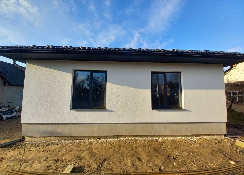 Будинок "американка" в мкрн. Розівка, 10 хв від центра Ужгорода