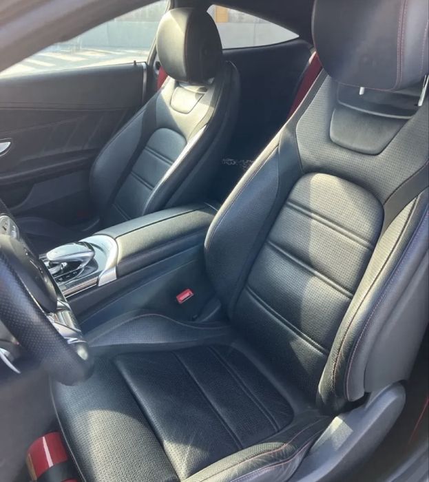 Mercedes benz c43 amg