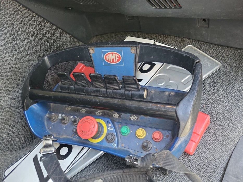 VOLVO FE240 C/GRUA RADIOCOMANDO COMO NOVA SÓ 460.000km #OPORTUNIDADE#