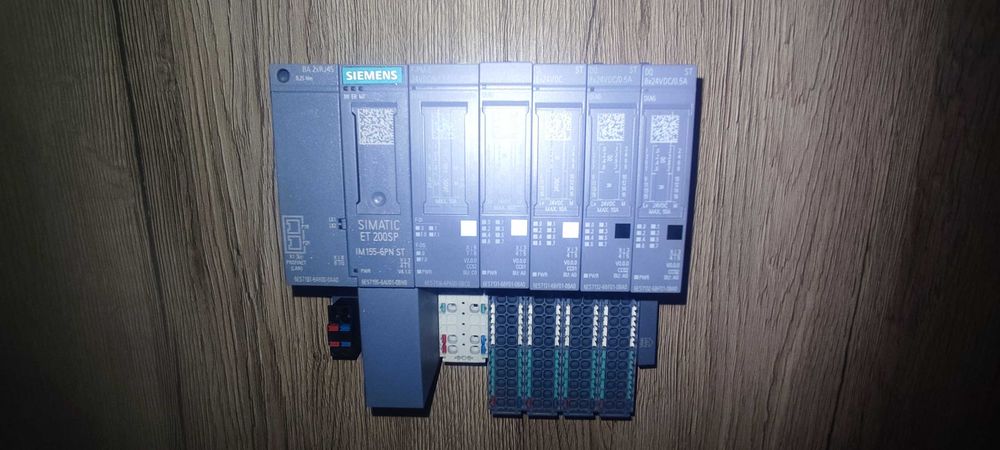 Zestaw Siemens SIMATIC ET 200SP